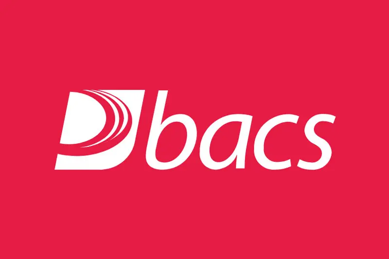 Bacs automated bank payment accepted by Crystal Clean Windows in Wisbech and Parson Drove.